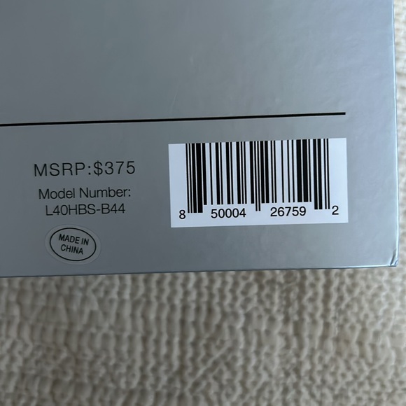 NEW - SOLEIL styling comb and shampoo - Picture 4 of 4